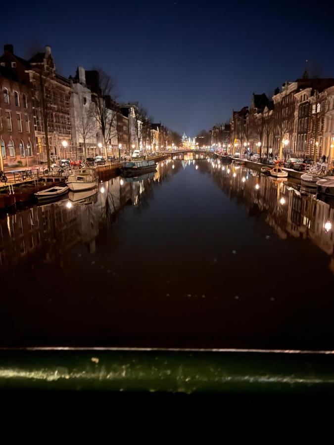 Patrick'S Place Amsterdam Exteriör bild
